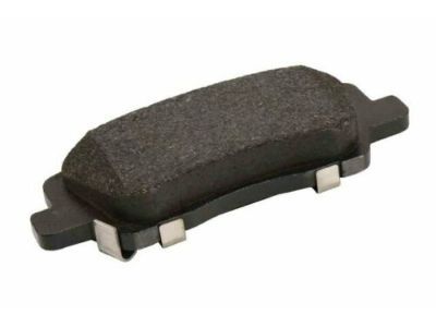 Cadillac Brake Pad - 22857909
