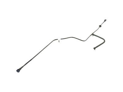 Chevy Coolant Pipe - 23495414