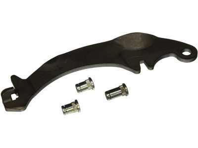 Chevy 15594177 LEVER KIT, PARKING BRAKE-LH P2 W/JB6,JD6