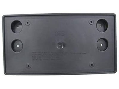 Cadillac 15933051 License Frame