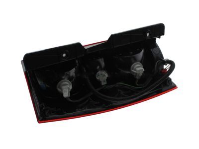 GM 22837924 Combination Lamp Assy, Passenger Side