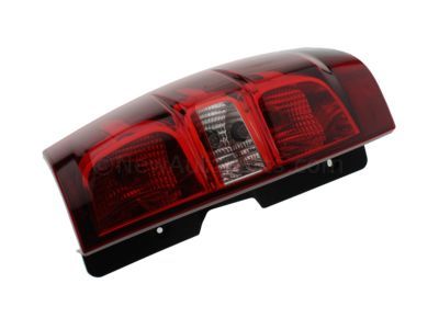 GM 22837924 Combination Lamp Assy, Passenger Side