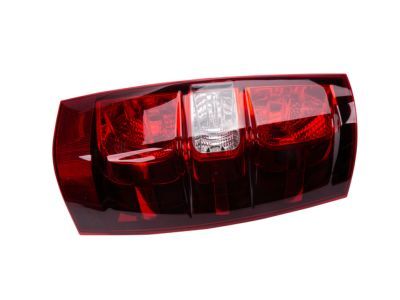 GM 22837924 Combination Lamp Assy, Passenger Side