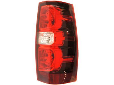 2012 Chevy Tahoe Back Up Light - 22837924