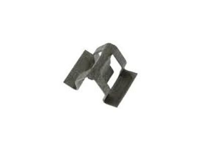 Buick 11609934 Wheel Opening Molding Clip