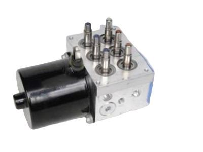 Chevy Express 2500 ABS Control Module - 15904563