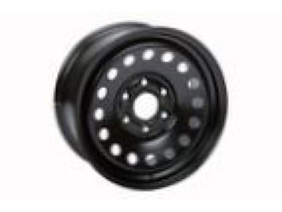 Chevy Silverado 1500 Spare Wheel - 9596426