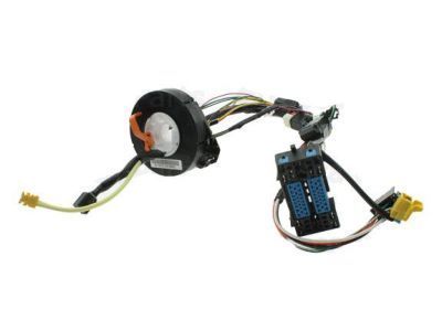 Chevy Silverado 2500 HD Air Bag Clockspring - 88965501