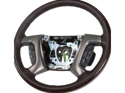 GMC Yukon XL 1500 Steering Wheel - 22947811