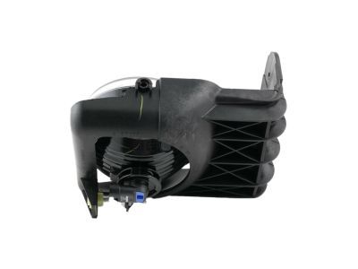 GM 15776381 Fog Lamp Assembly, Front Passenger Side