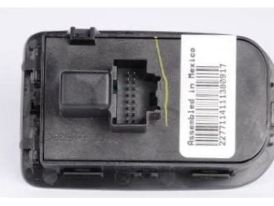 2012 Chevy Impala Headlight Switch - 22771141