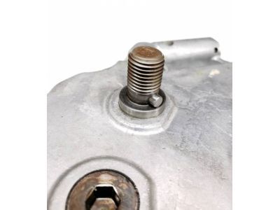GM 98091552 Oil Pump