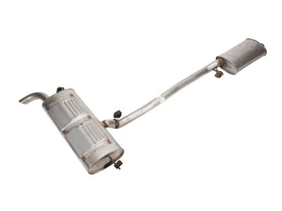 Chevy Equinox Muffler - 23442413