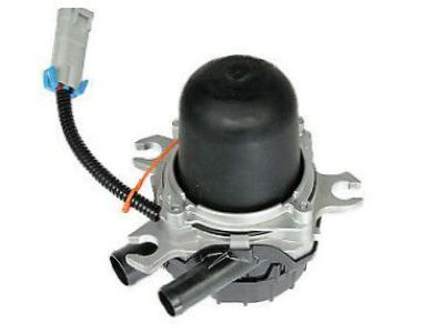 Pontiac Secondary Air Injection Pump - 12568241