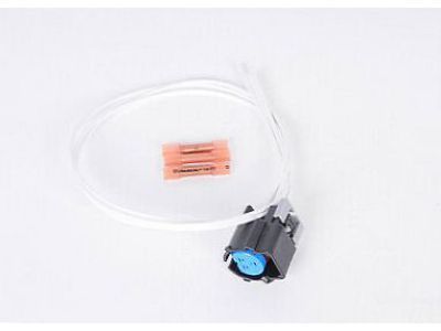 GM 19368110 Connector Kit, Chassis Electrical, Black