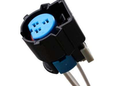 GM 19368110 Connector Kit, Chassis Electrical, Black