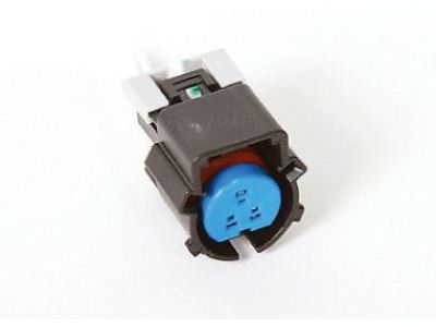 GM 19368110 Connector Kit, Chassis Electrical, Black