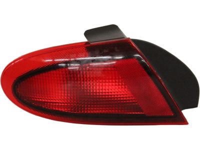 GM 5978351 Tail Lamp, Driver Side