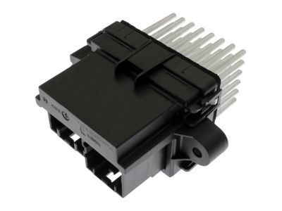GM 84178783 Blower Motor Resistor