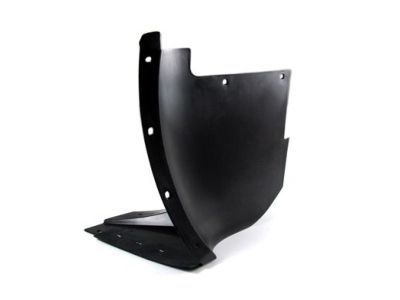 Chevy Fender Splash Shield - 15806318