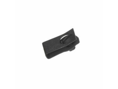 GM 11589259 Wheel Opening Molding U-Nut