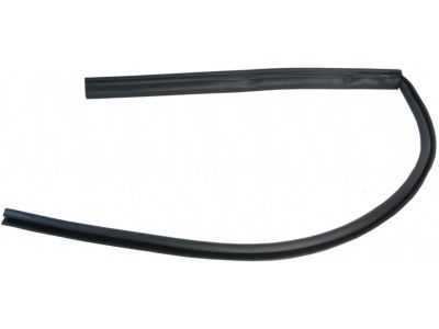 Chevy Tahoe Weather Strip - 20921214