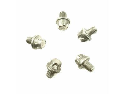 Saturn 11097991 Heat Shield Bolt
