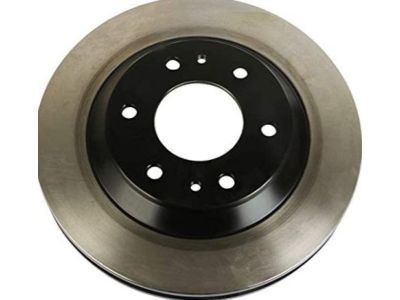 2005 Chevy Trailblazer Brake Disc - 19181002