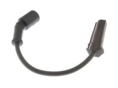 Chevy Silverado 1500 Spark Plug Wires - 12192133