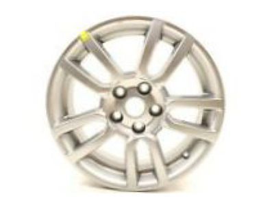 Buick 23345037 Wheel, Alloy