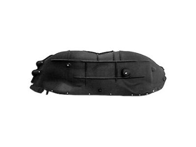 Chevy Silverado 1500 Fender Splash Shield - 84082131