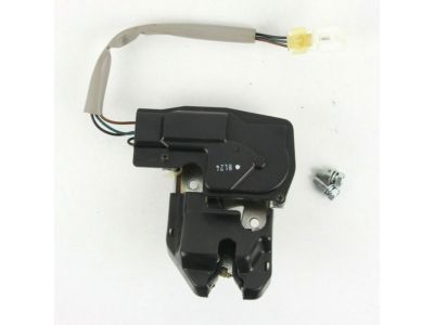 GM 96476566 Lock Assembly