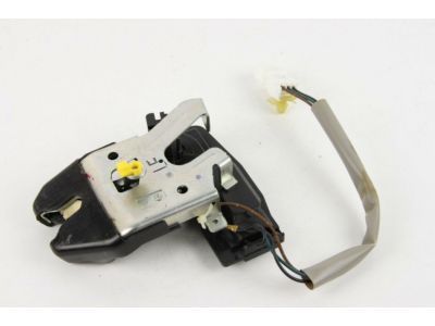 GM 96476566 Lock Assembly