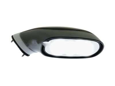 2004 Chevy Corvette Side View Mirrors - 10416056