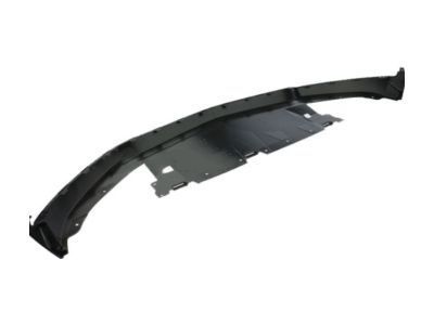 GM 42340831 Lower Deflector, Front