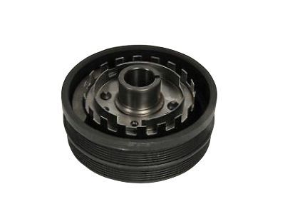 GM 12563268 Crankshaft Pulley