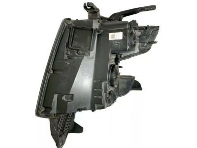 GM 84294339 Headlamp Assembly, Front Passenger Side