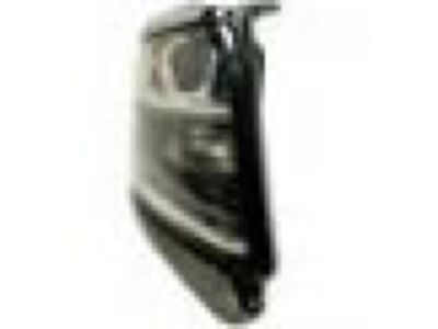 GM 84294339 Headlamp Assembly, Front Passenger Side