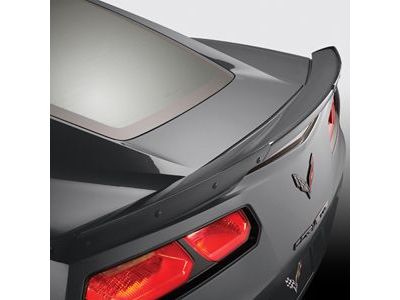 Chevy 23301860 SPOILER PKG,REAR END(PART OF 1)(GRAY)(INSTALL 1.60)(12.181)