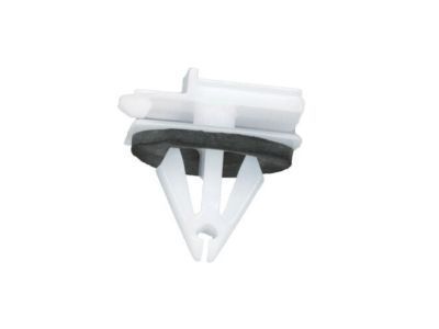 Hummer 11562333 Rear Molding Clip