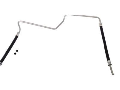 2006 Chevy Trailblazer Power Steering Hose - 26095038