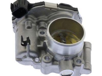 Cadillac Throttle Body - 55562270