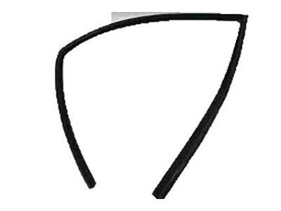 2004 Chevy Tracker Window Channel - 30021430