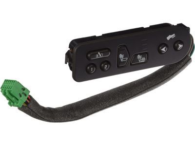 Cadillac Seat Heater Switch - 15116862