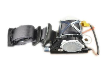 GM 19260188 Lap & Shoulder Belt, Passenger Side