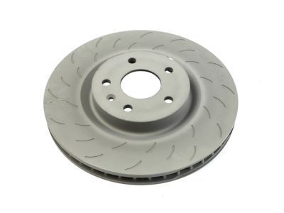 GM 84166301 Rotor, Front