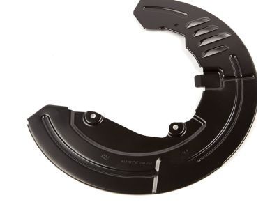 Cadillac ATS Brake Backing Plate - 22802367