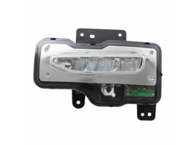 2019 GMC Sierra 1500 Fog Light - 23381983
