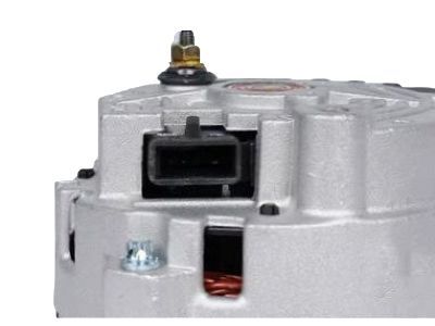 GM 19152477 Alternator
