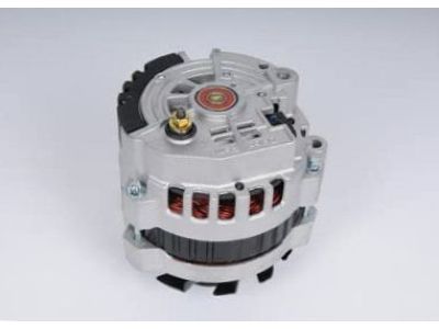 GMC Jimmy Alternator - 19152477